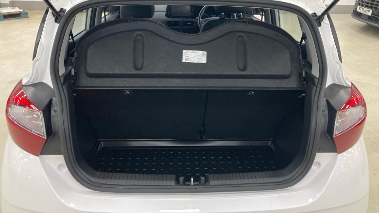 Hyundai i10 1.0 MPi SE Connect 5dr Petrol Hatchback